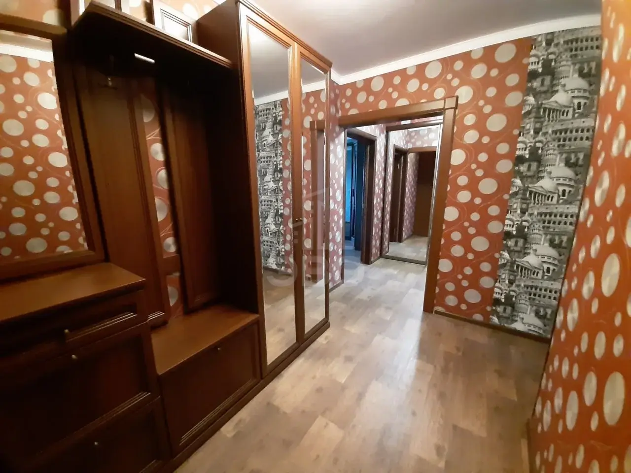 двухкомнатная квартира в Санкт-Петербурге по адресу: Байконурская ул., 24, литера А