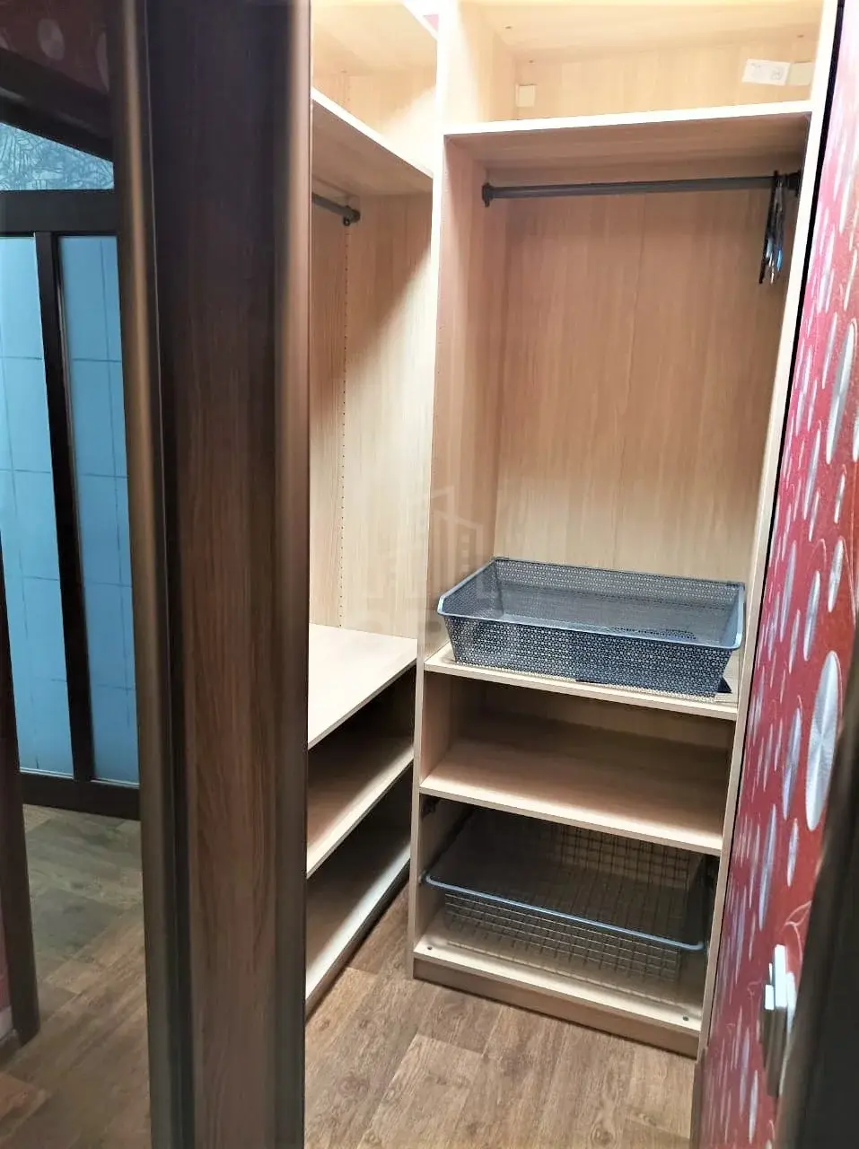двухкомнатная квартира в Санкт-Петербурге по адресу: Байконурская ул., 24, литера А