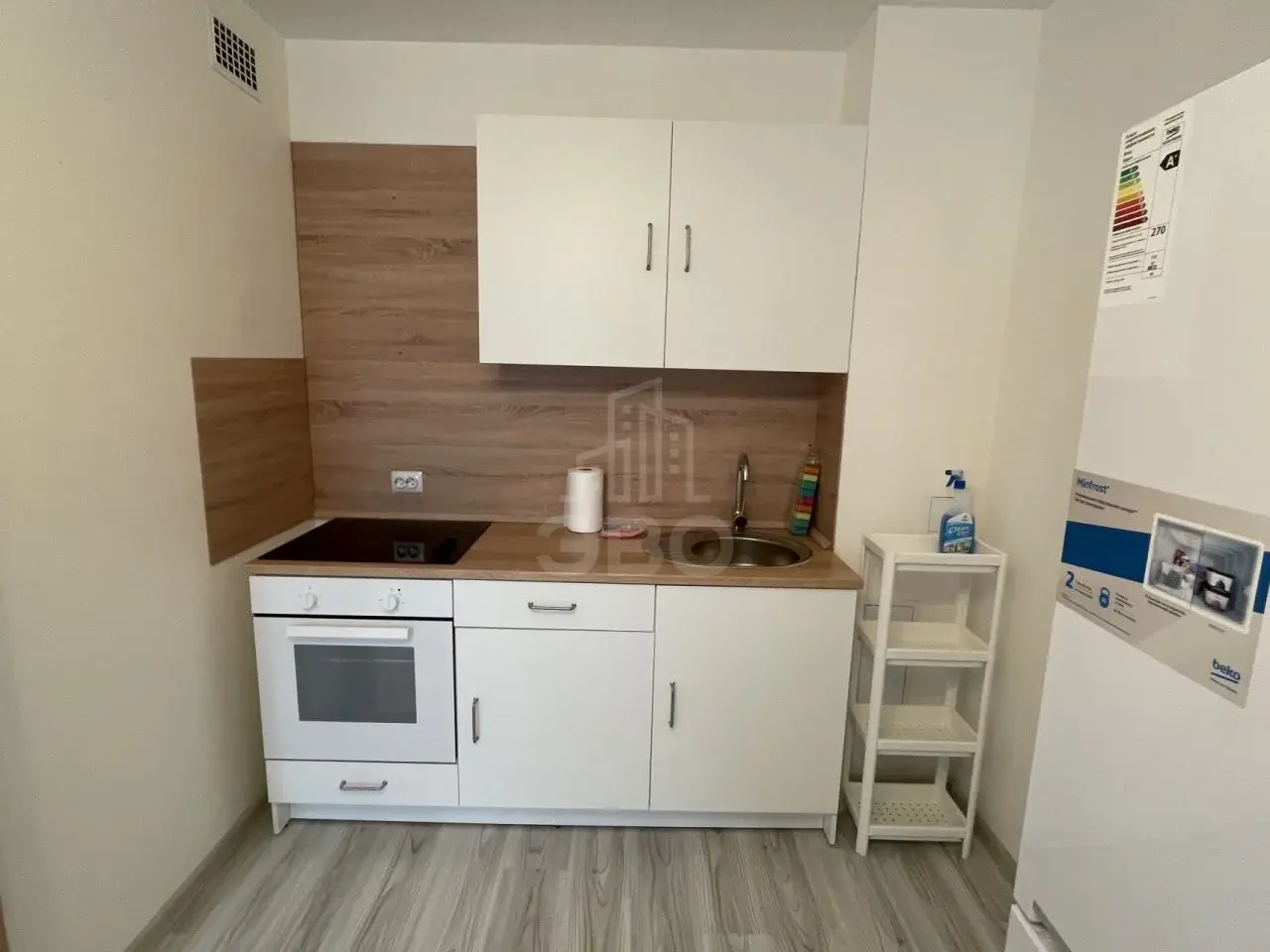 однокомнатная квартира в Санкт-Петербурге по адресу: Пейзажная ул., 10