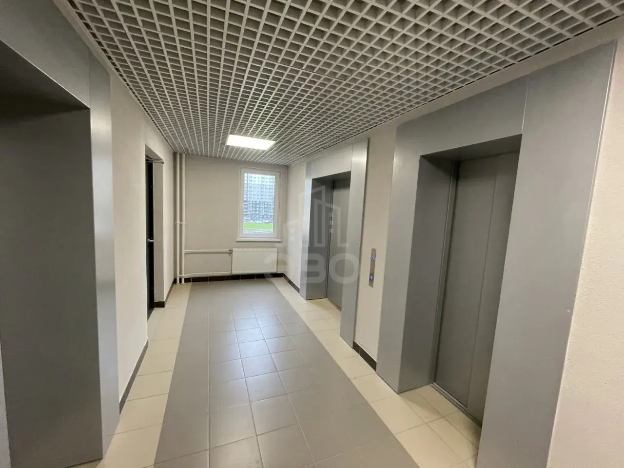 однокомнатная квартира в Санкт-Петербурге по адресу: Пейзажная ул., 10