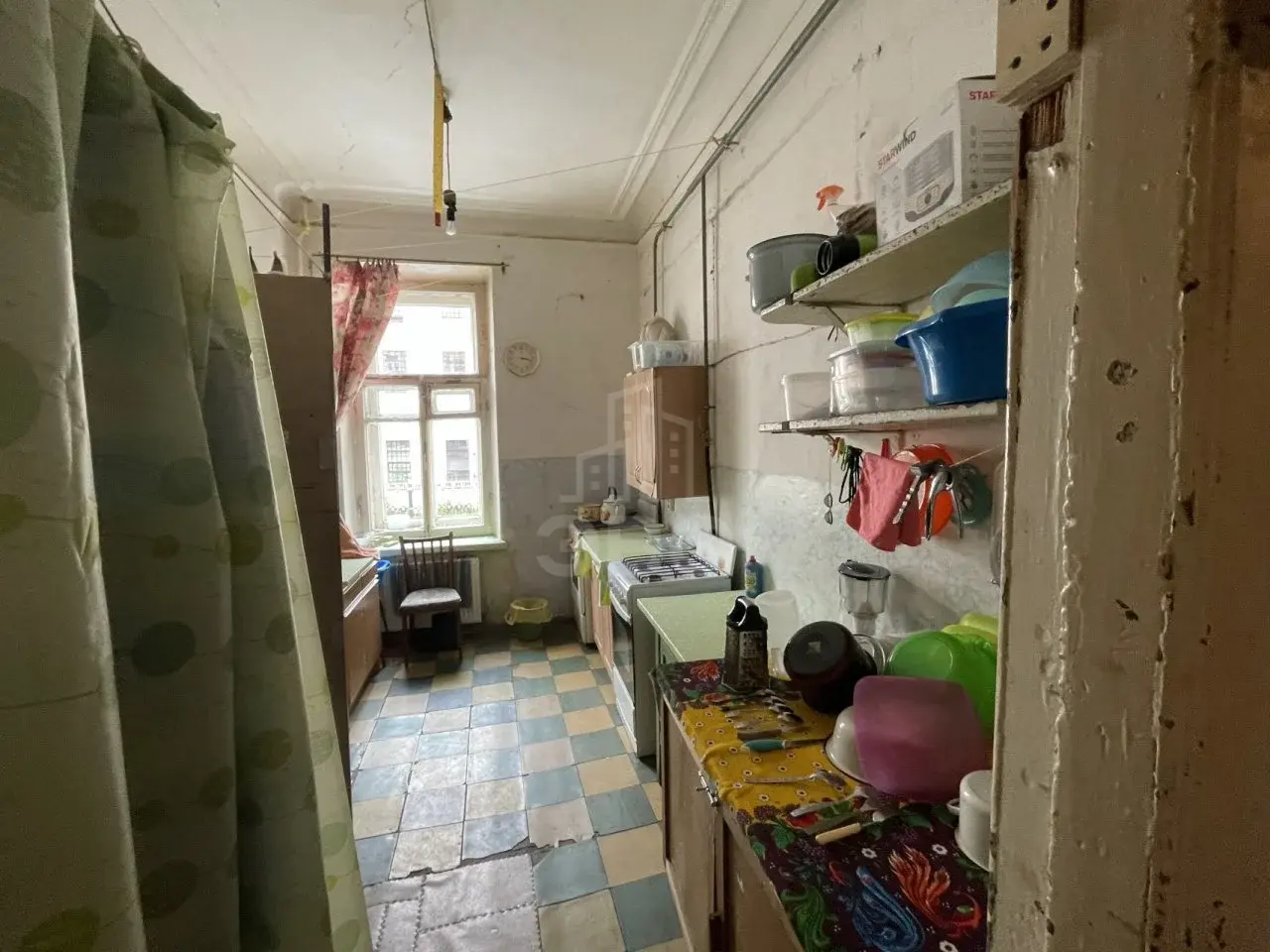комната в Санкт-Петербурге по адресу: Дровяная ул., 1