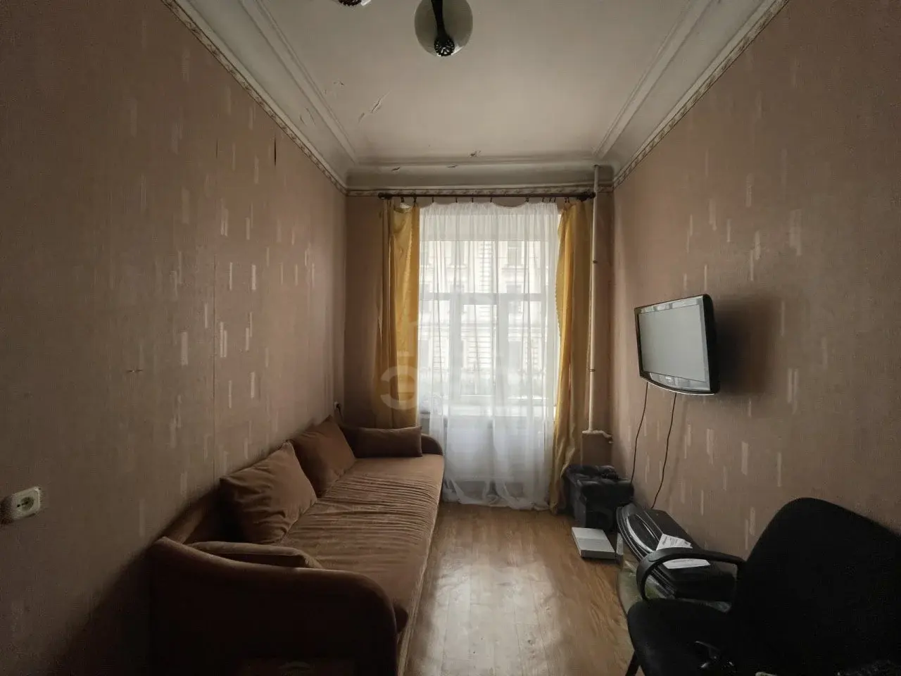 комната в Санкт-Петербурге по адресу: Дровяная ул., 1