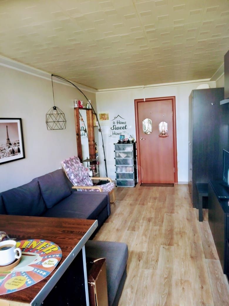 комната в Санкт-Петербурге по адресу: Культуры проспект, 31, к 2