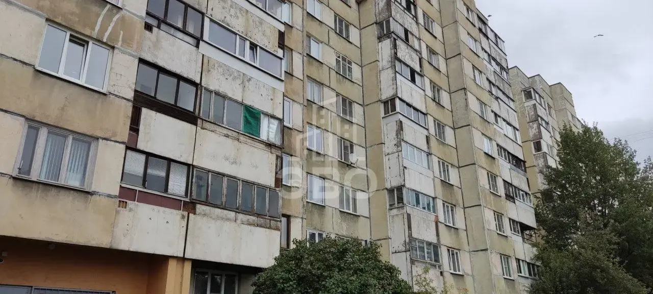 однокомнатная квартира в Санкт-Петербурге по адресу: Энтузиастов проспект, 28, к 1