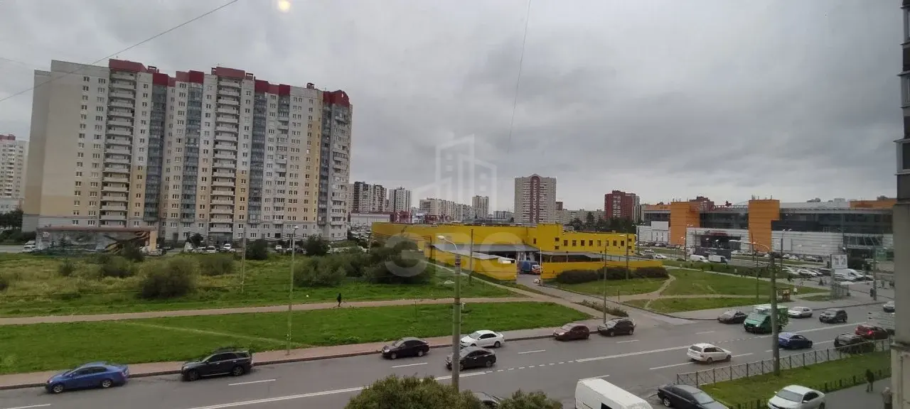 однокомнатная квартира в Санкт-Петербурге по адресу: Энтузиастов проспект, 28, к 1
