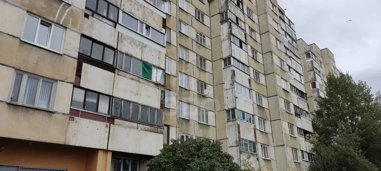 однокомнатная квартира в Санкт-Петербурге по адресу: Энтузиастов проспект, 28, к 1
