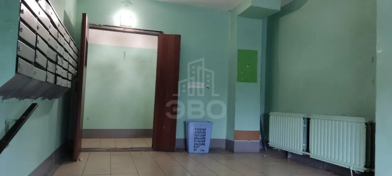 однокомнатная квартира в Санкт-Петербурге по адресу: Энтузиастов проспект, 28, к 1