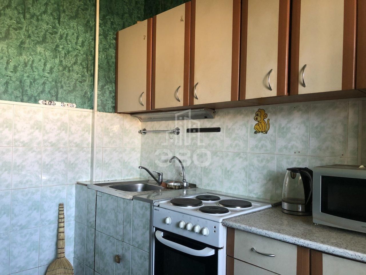 двухкомнатная квартира в Санкт-Петербурге по адресу: Котина ул., 7, к 1