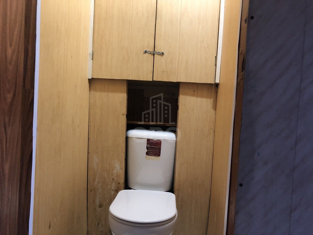 двухкомнатная квартира в Санкт-Петербурге по адресу: Котина ул., 7, к 1