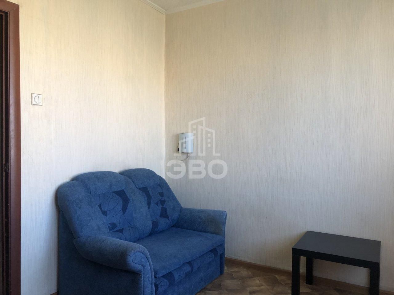 двухкомнатная квартира в Санкт-Петербурге по адресу: Котина ул., 7, к 1