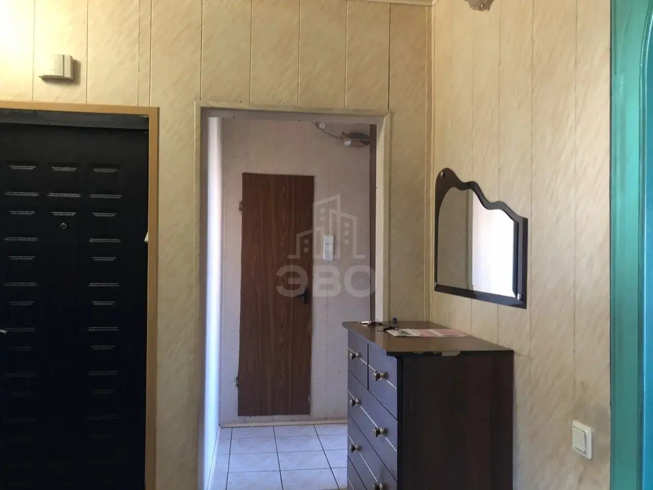 двухкомнатная квартира в Санкт-Петербурге по адресу: Котина ул., 7, к 1