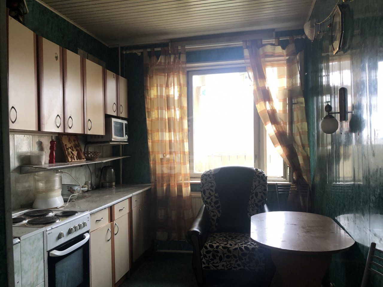 двухкомнатная квартира в Санкт-Петербурге по адресу: Котина ул., 7, к 1