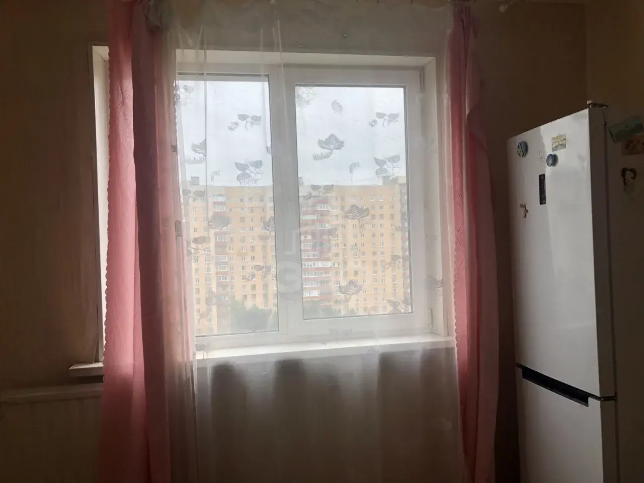 двухкомнатная квартира в Санкт-Петербурге по адресу: Котина ул., 7, к 1