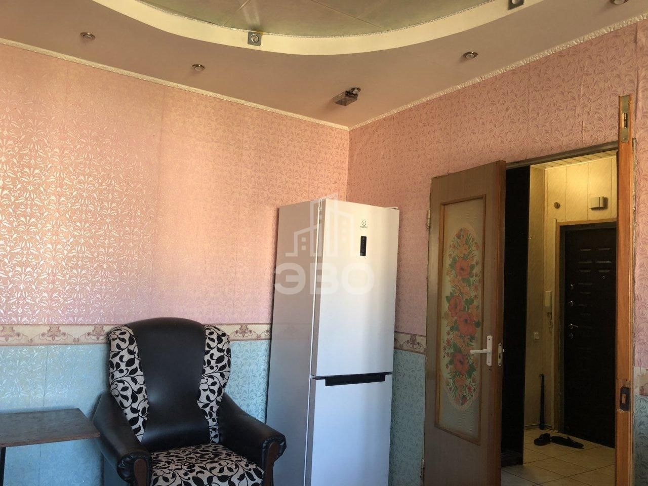 двухкомнатная квартира в Санкт-Петербурге по адресу: Котина ул., 7, к 1