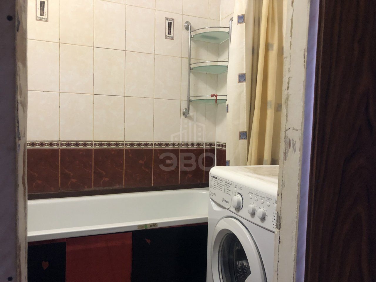 двухкомнатная квартира в Санкт-Петербурге по адресу: Котина ул., 7, к 1