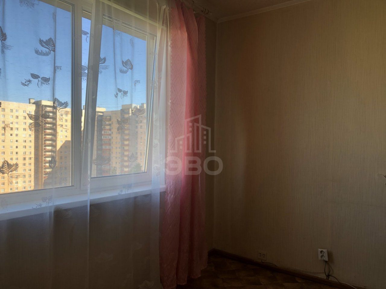 двухкомнатная квартира в Санкт-Петербурге по адресу: Котина ул., 7, к 1