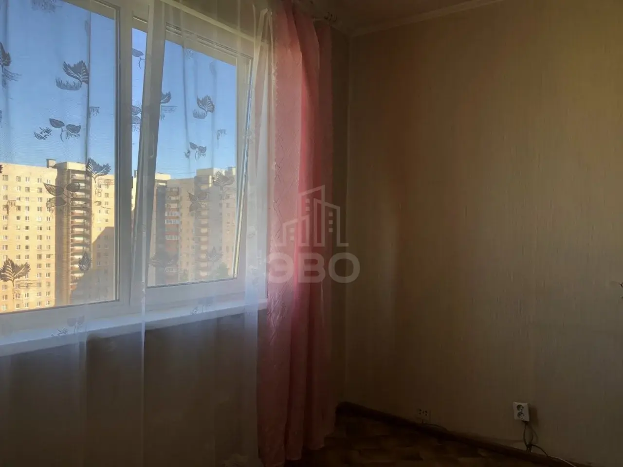 двухкомнатная квартира в Санкт-Петербурге по адресу: Котина ул., 7, к 1