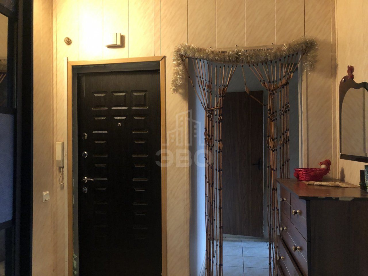 двухкомнатная квартира в Санкт-Петербурге по адресу: Котина ул., 7, к 1