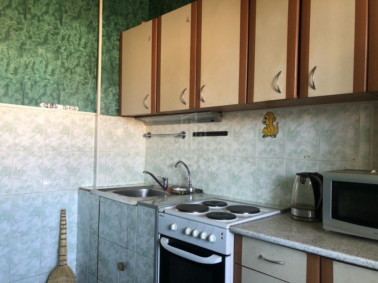 двухкомнатная квартира в Санкт-Петербурге по адресу: Котина ул., 7, к 1