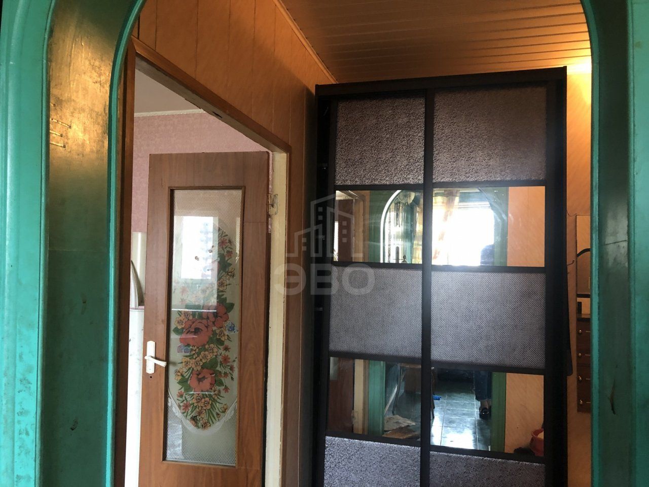 двухкомнатная квартира в Санкт-Петербурге по адресу: Котина ул., 7, к 1