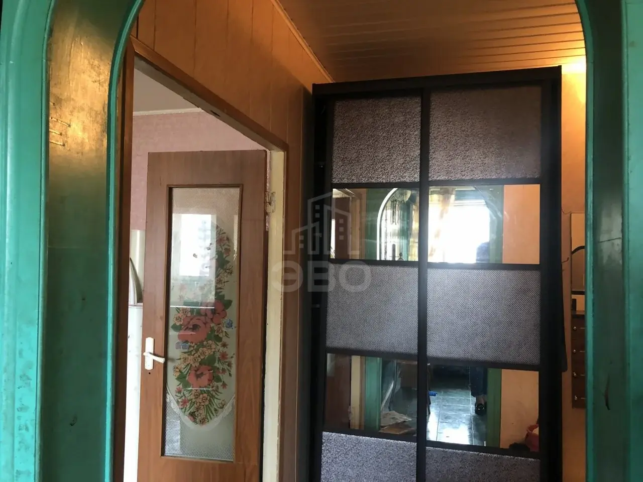 двухкомнатная квартира в Санкт-Петербурге по адресу: Котина ул., 7, к 1