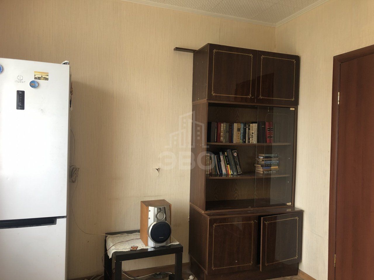 двухкомнатная квартира в Санкт-Петербурге по адресу: Котина ул., 7, к 1