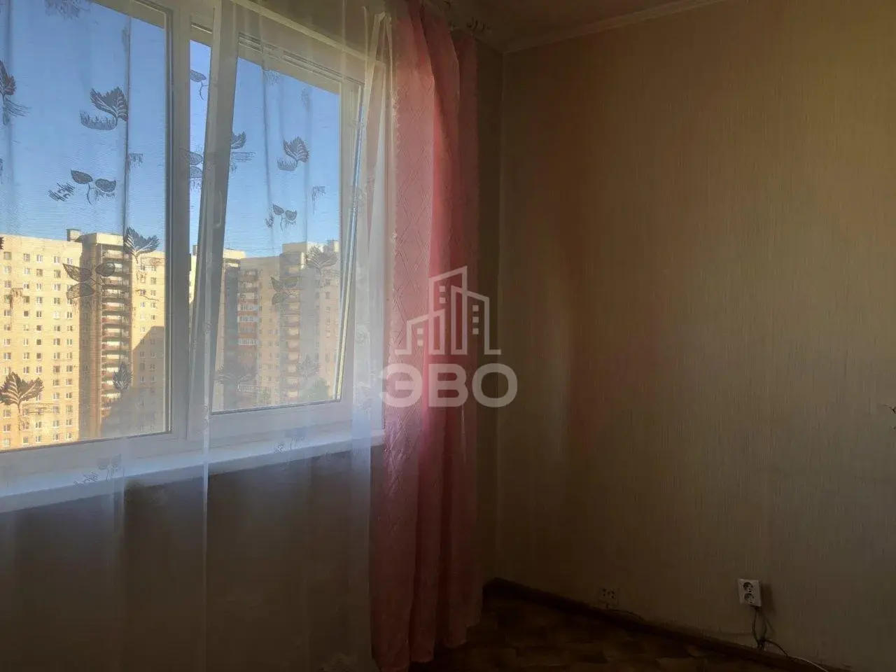 двухкомнатная квартира в Санкт-Петербурге по адресу: Котина ул., 7, к 1