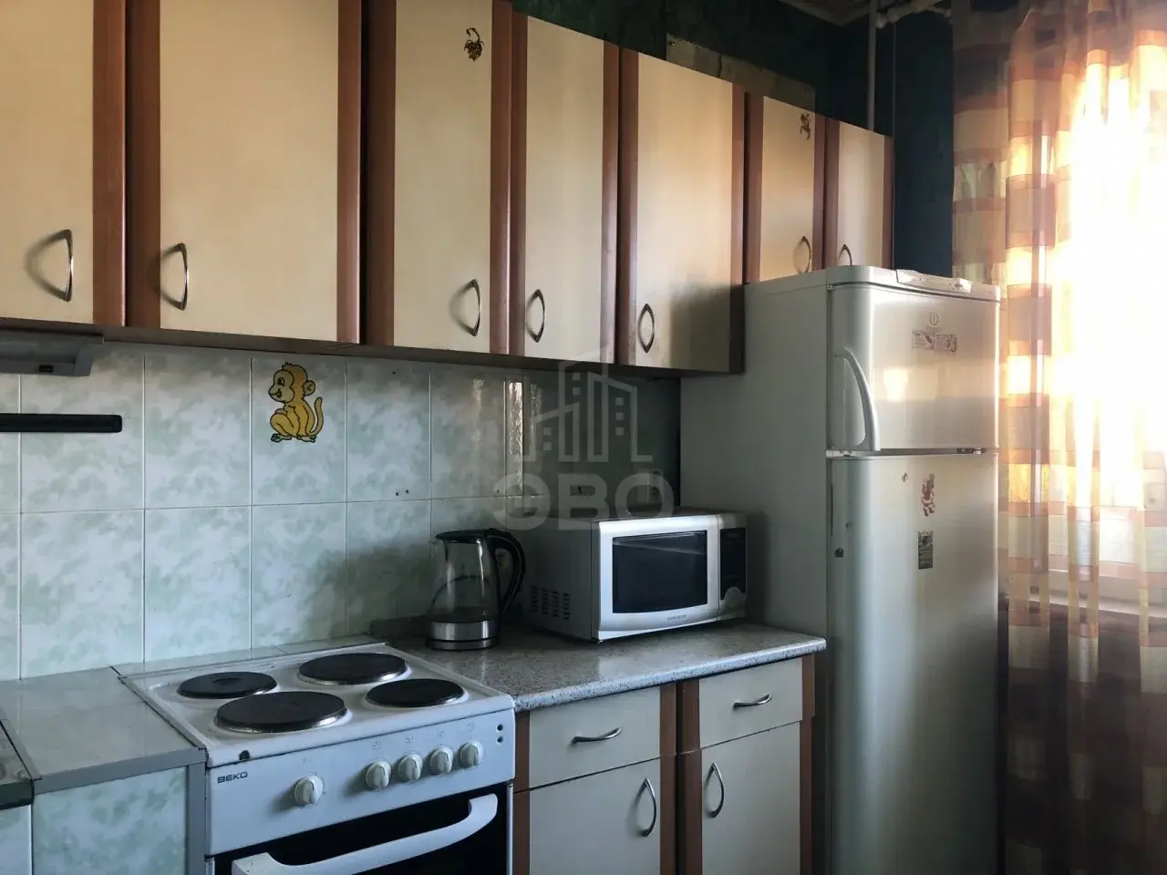 двухкомнатная квартира в Санкт-Петербурге по адресу: Котина ул., 7, к 1