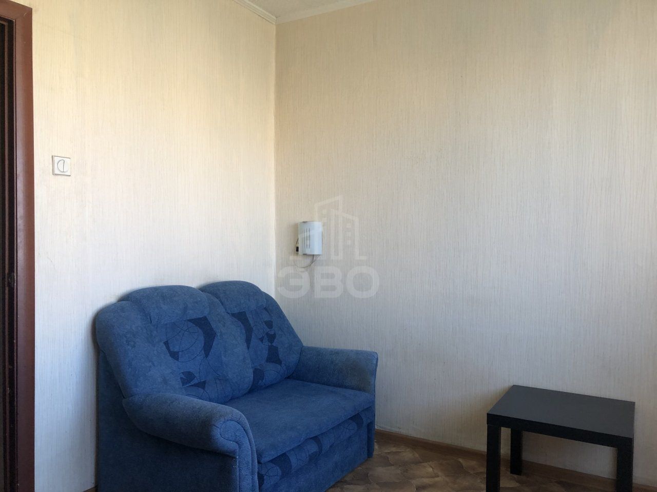 двухкомнатная квартира в Санкт-Петербурге по адресу: Котина ул., 7, к 1