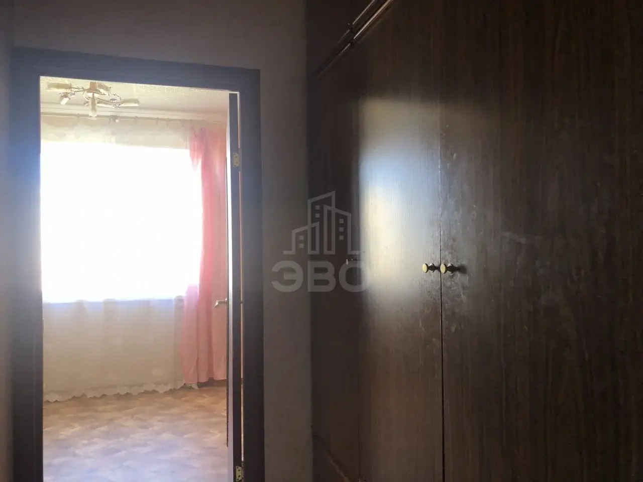 двухкомнатная квартира в Санкт-Петербурге по адресу: Котина ул., 7, к 1