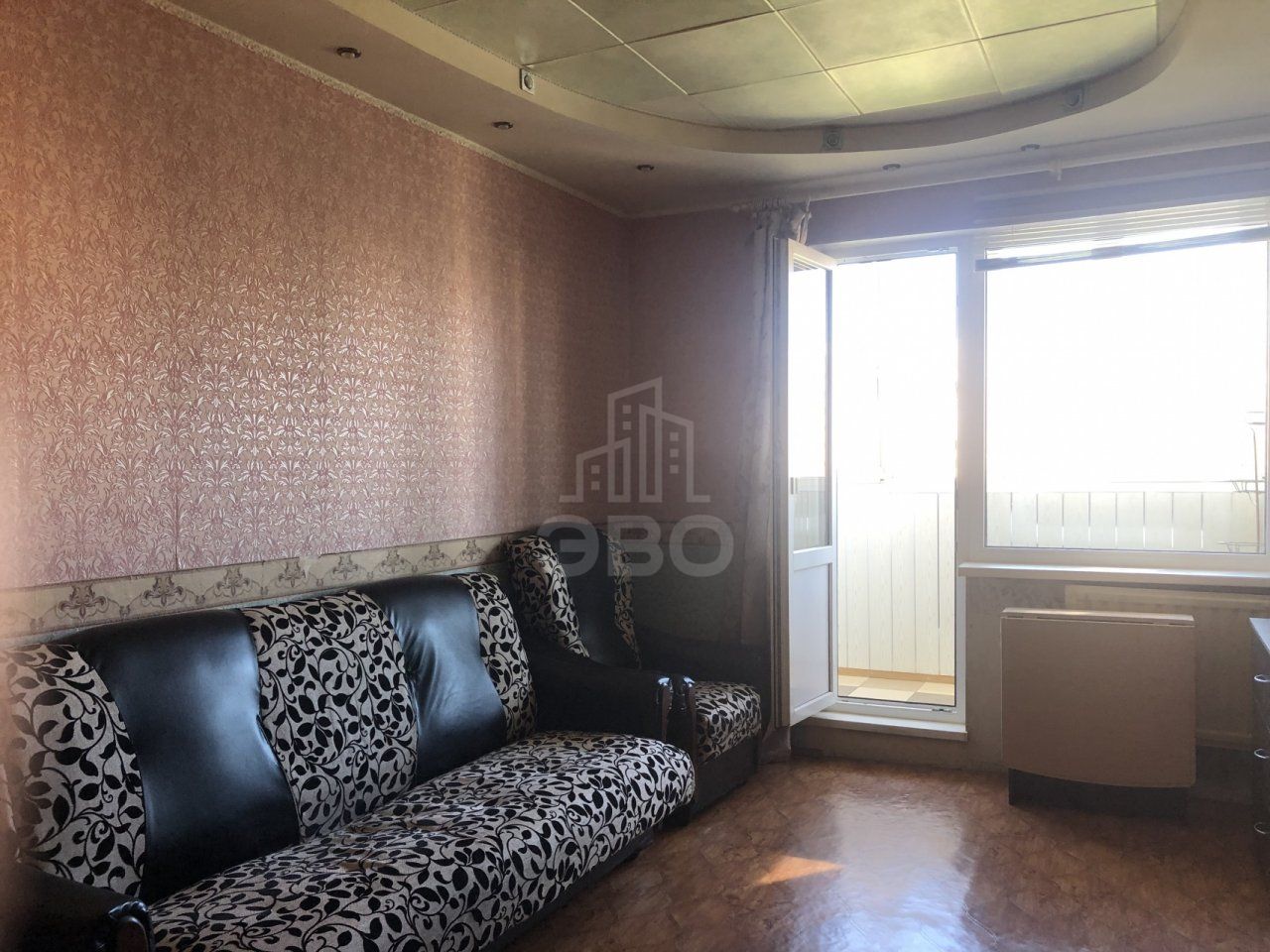 двухкомнатная квартира в Санкт-Петербурге по адресу: Котина ул., 7, к 1