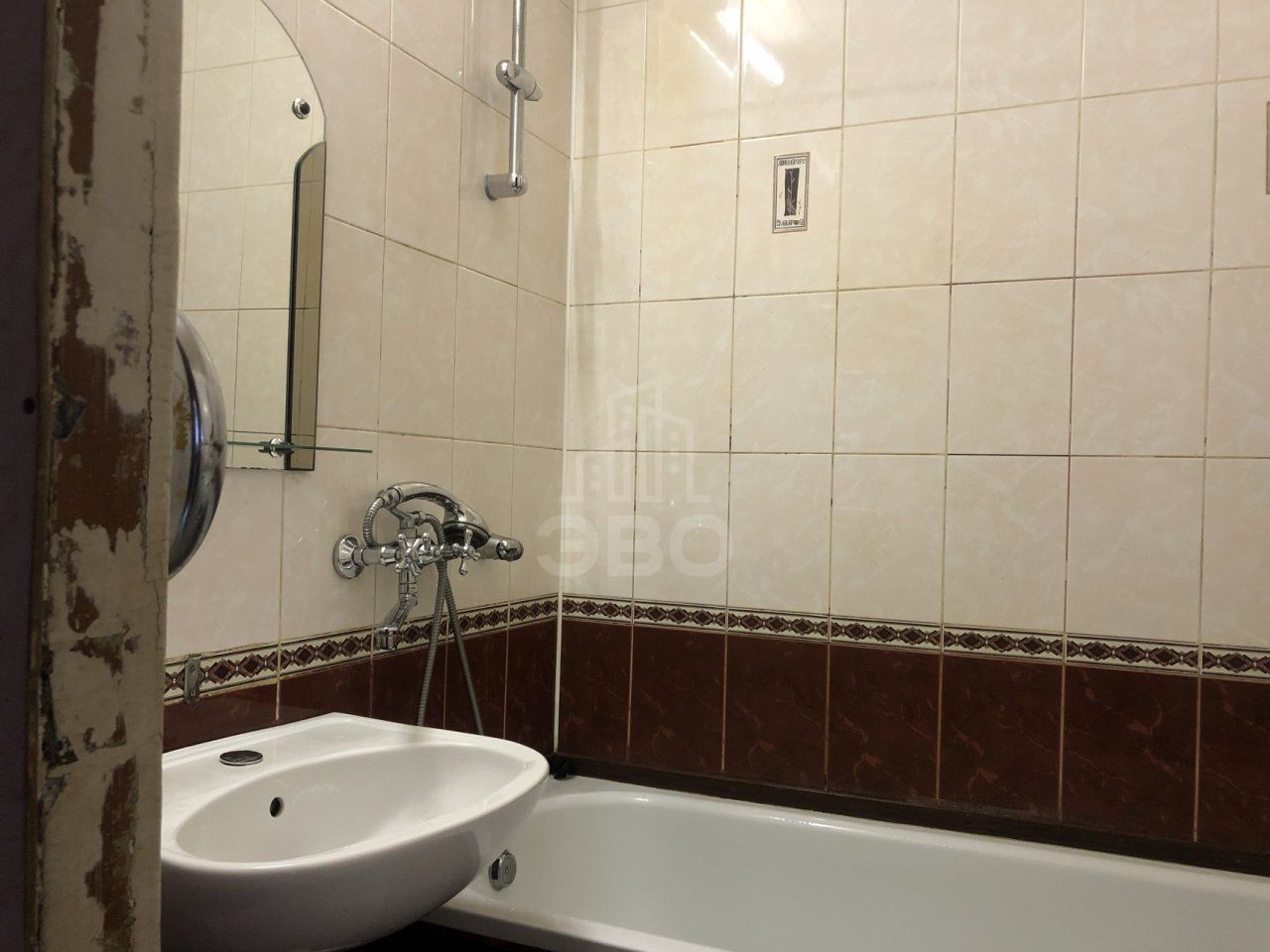 двухкомнатная квартира в Санкт-Петербурге по адресу: Котина ул., 7, к 1