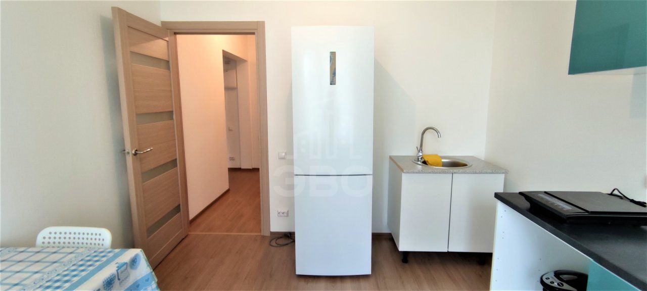 однокомнатная квартира в Санкт-Петербурге по адресу: Лидии Зверевой ул., 5, к 1