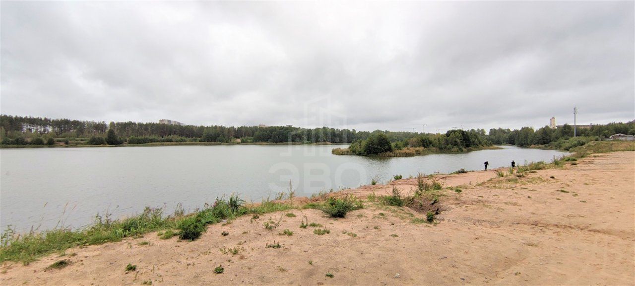 однокомнатная квартира в Санкт-Петербурге по адресу: Лидии Зверевой ул., 5, к 1