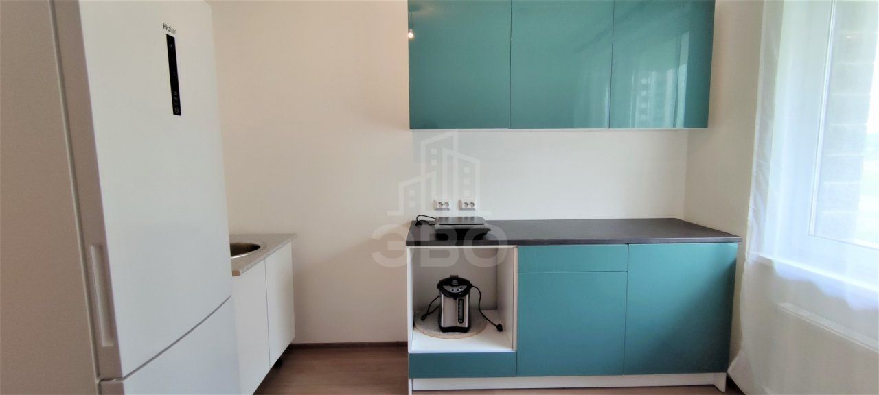 однокомнатная квартира в Санкт-Петербурге по адресу: Лидии Зверевой ул., 5, к 1