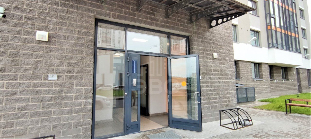 однокомнатная квартира в Санкт-Петербурге по адресу: Лидии Зверевой ул., 5, к 1