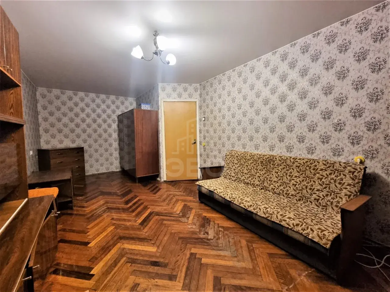 однокомнатная квартира в Санкт-Петербурге по адресу: Торжковская ул., 1