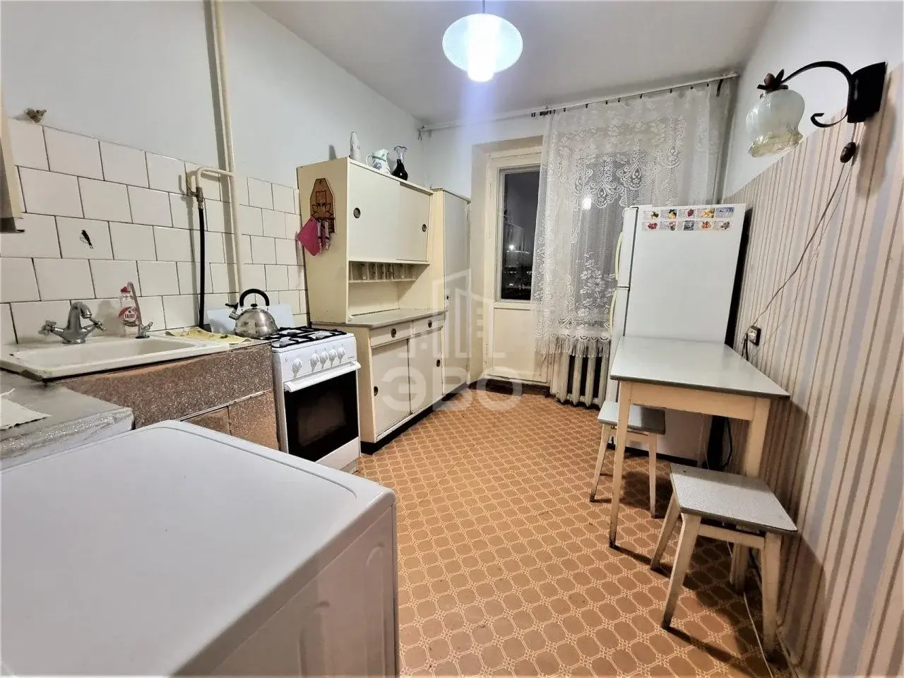 однокомнатная квартира в Санкт-Петербурге по адресу: Торжковская ул., 1