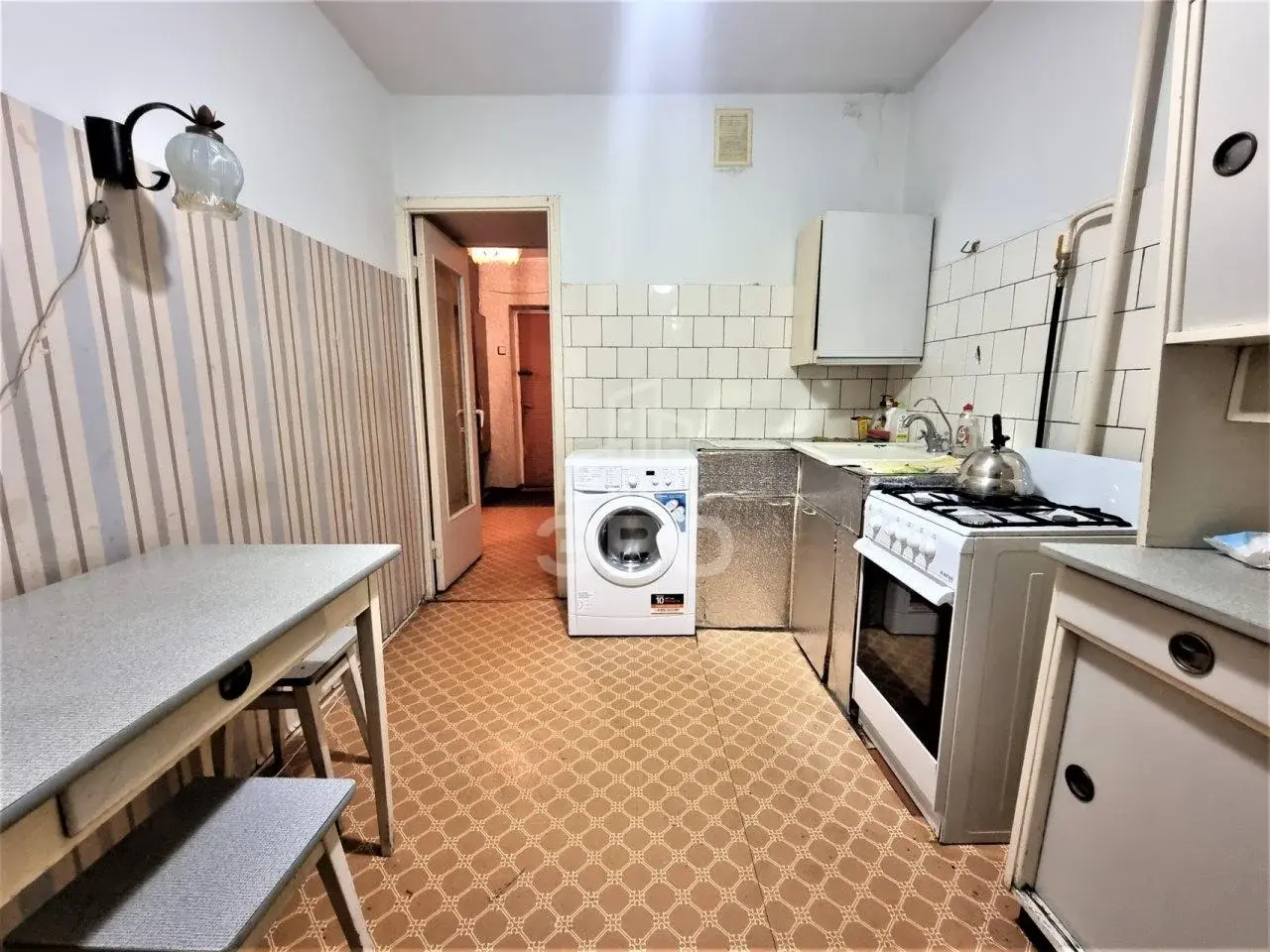однокомнатная квартира в Санкт-Петербурге по адресу: Торжковская ул., 1