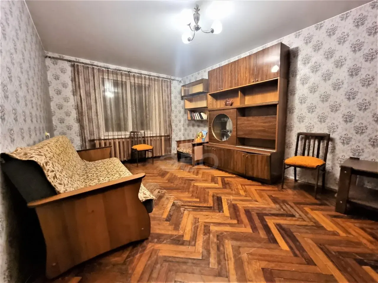 однокомнатная квартира в Санкт-Петербурге по адресу: Торжковская ул., 1