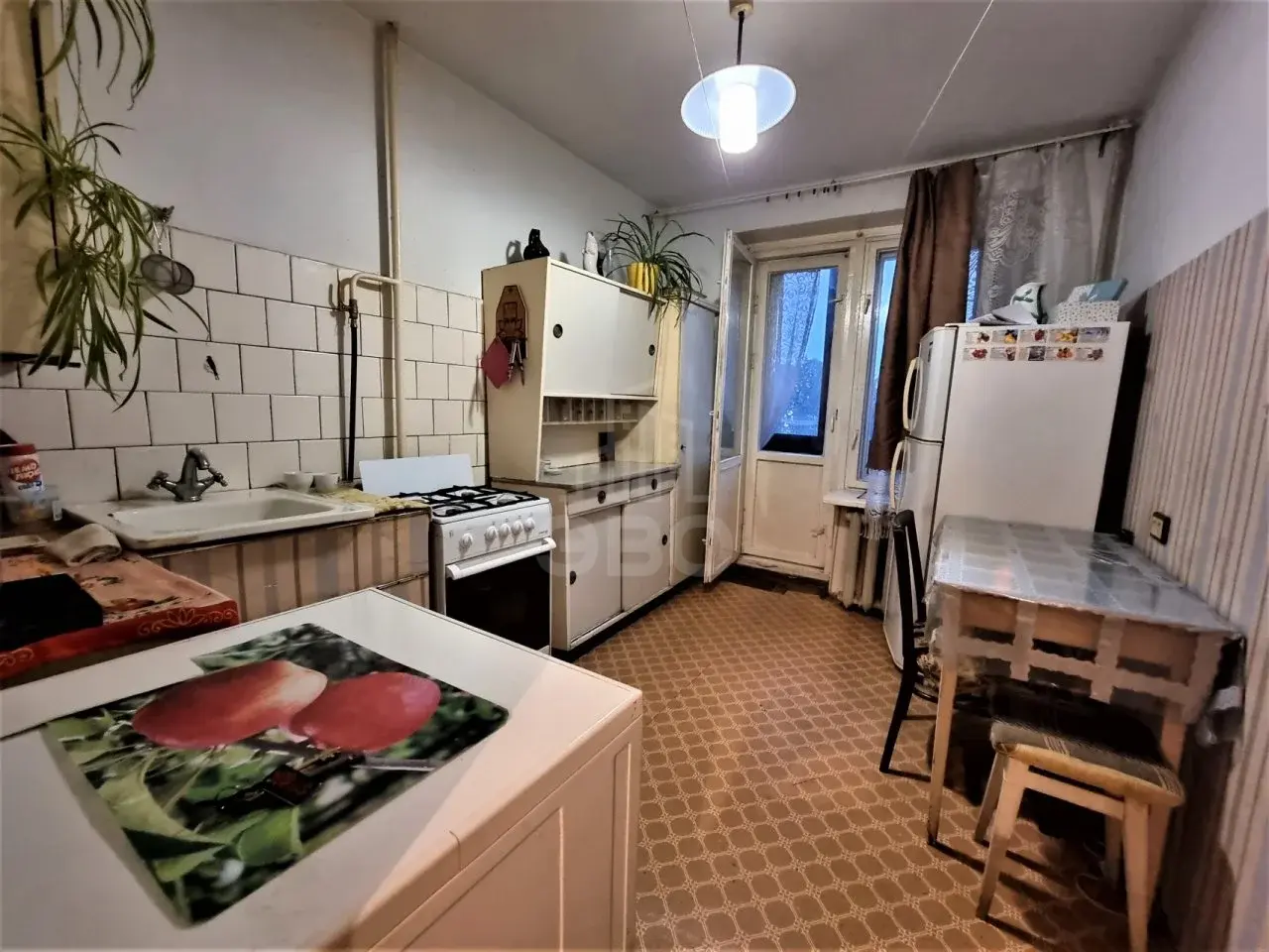 однокомнатная квартира в Санкт-Петербурге по адресу: Торжковская ул., 1