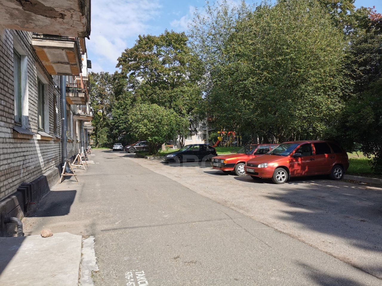 однокомнатная квартира в Санкт-Петербурге по адресу: Лермонтова ул., 26, литера а