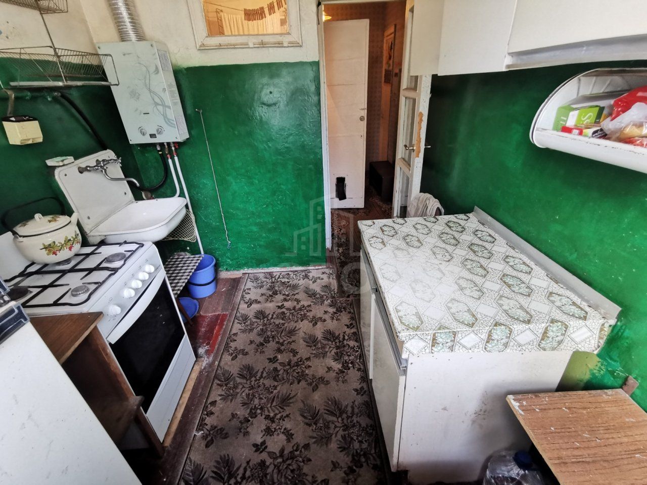 однокомнатная квартира в Санкт-Петербурге по адресу: Лермонтова ул., 26, литера а