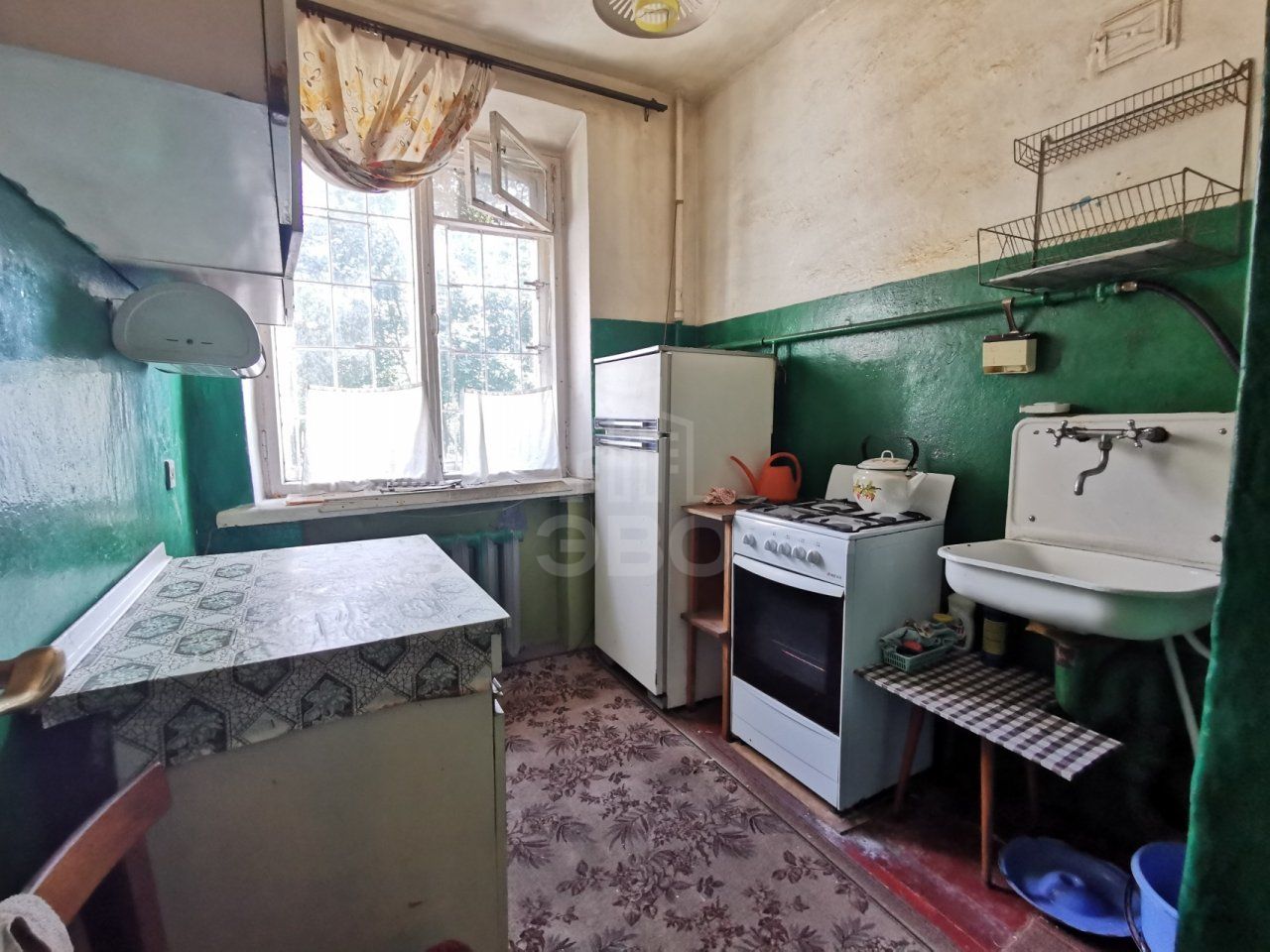 однокомнатная квартира в Санкт-Петербурге по адресу: Лермонтова ул., 26, литера а