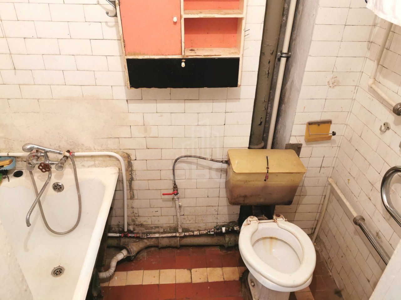 однокомнатная квартира в Санкт-Петербурге по адресу: Лермонтова ул., 26, литера а