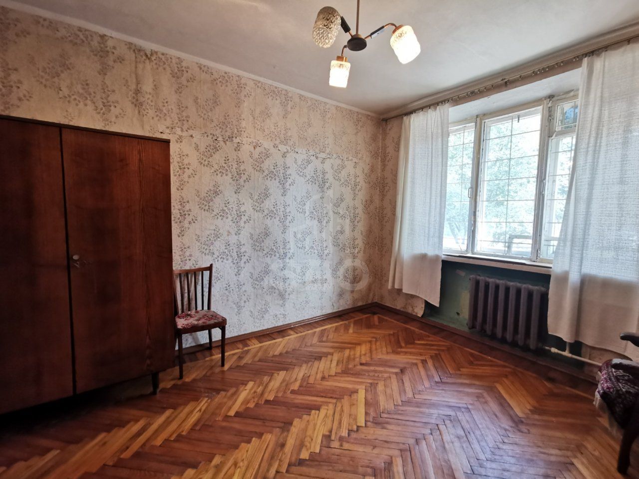 однокомнатная квартира в Санкт-Петербурге по адресу: Лермонтова ул., 26, литера а