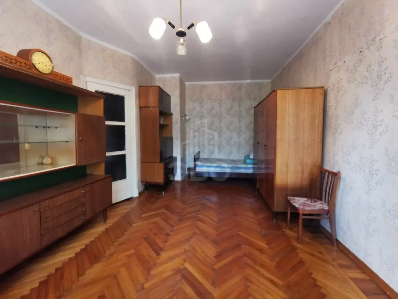 однокомнатная квартира в Санкт-Петербурге по адресу: Лермонтова ул., 26, литера а