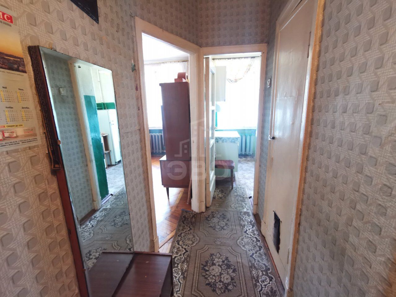 однокомнатная квартира в Санкт-Петербурге по адресу: Лермонтова ул., 26, литера а