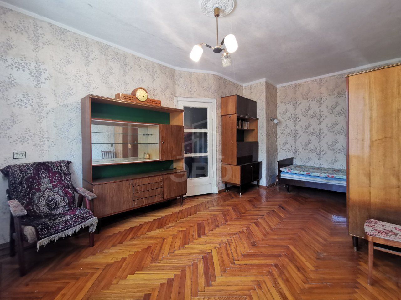 однокомнатная квартира в Санкт-Петербурге по адресу: Лермонтова ул., 26, литера а