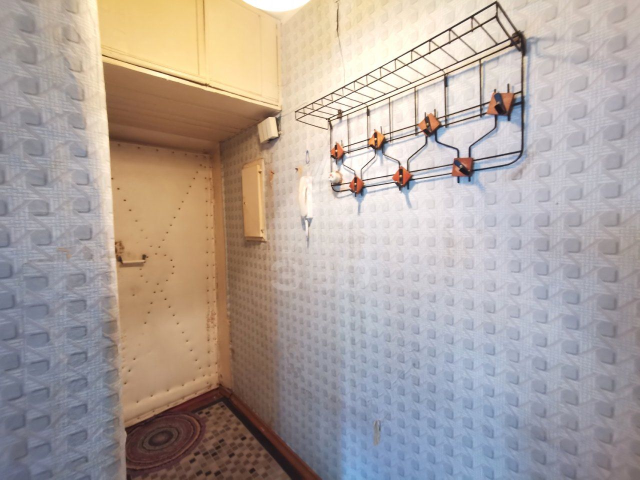 однокомнатная квартира в Санкт-Петербурге по адресу: Лермонтова ул., 26, литера а